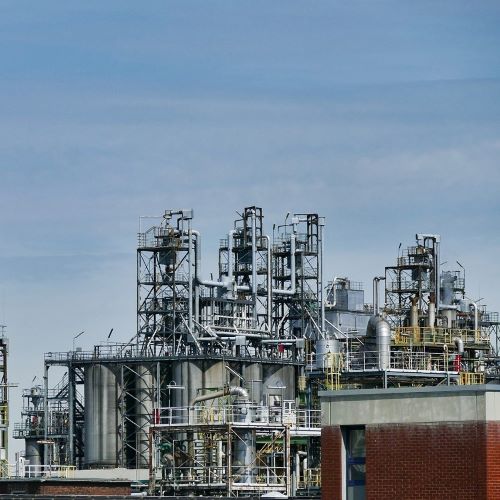 Inconel 718 Flanges for Chemical Processing