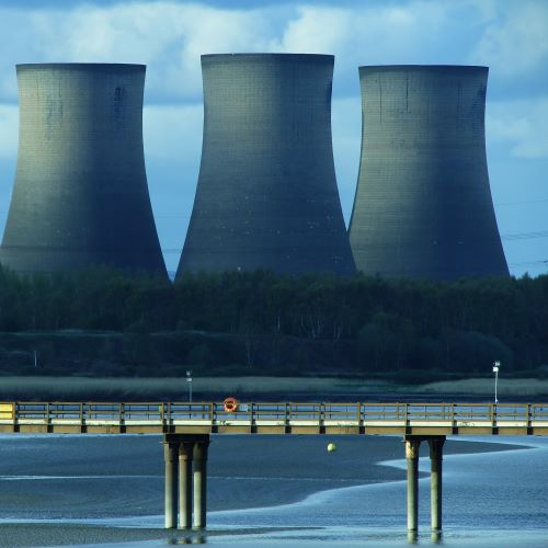 Inconel 718 Flanges for Power Generation