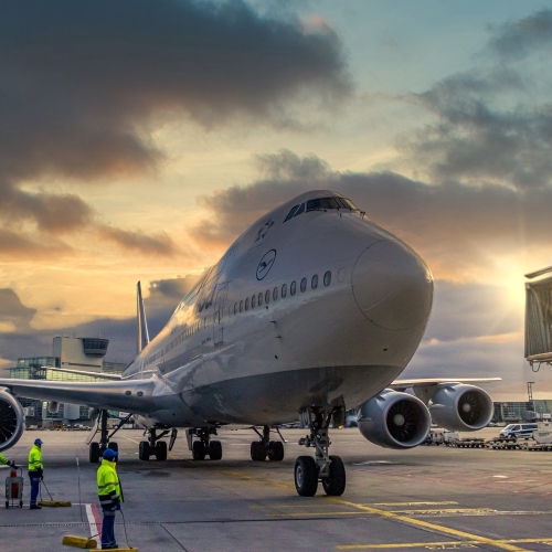 Inconel 718 Flanges in Aerospace Industry